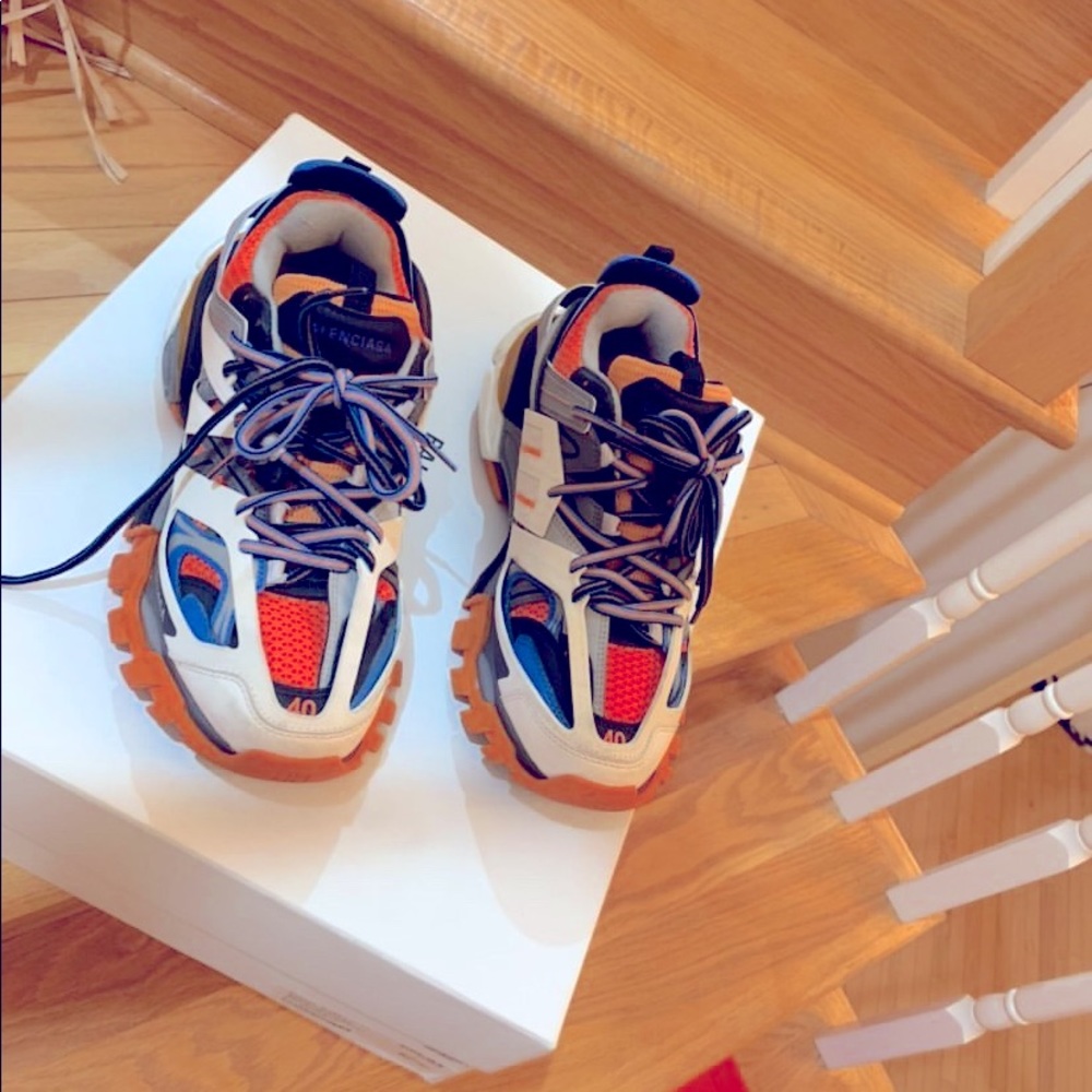 Balenciaga track sneakers